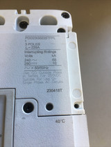 Eaton Pdd23g0225tffl Breaker 225a 3p 480v New Surplus