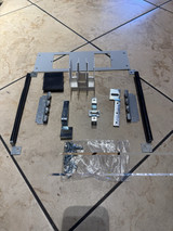 Eaton Kprl3agb06 Mounting Hardware 100a Twin Copper Brass.