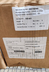 Instrument Current Transformer, Ct, 400 5 Amp 10kv 600v Cat 785-401 New