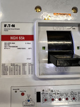 Eaton 800 Amp Breaker Ngh308039b21e 600v Brand New Aux Shunt 65k Aic Gfi