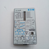 Eaton Ema71 Control User Interface