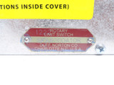 250447 New-no Box Duff-norton Ska6000a10r Rotary Limit Switch 10 1 Ratio