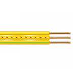 10/2 with Ground Flat Yellow Submersible Cable Well Pump Wire 600v