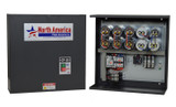 Cp-20 Pro-line 20hp Rotary Phase Converter Control Panel - Loaded with Features