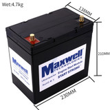 Maxwell 16v 500f Super Capacitor Battery 6pcs 2.7v 3000farads with Battery Case