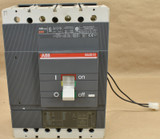 Abb Sace S5, Circuit Breaker, 0m-2870, 4 Pole, 400 A, 600 V / S5n, Af12064627,