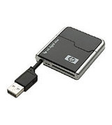 HP Usb Digital Drive (cage) with 256 Mb Sd Memory