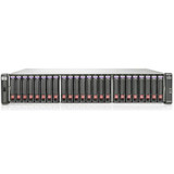 HP Storageworks Msa2324fc Dual Controller Array