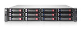 HP Msa2012i Dual Cntrl/(12) Msa2 750gb 3.5-in Sata/8-snapshot Iscsi Solution