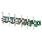 HP Fc2242sr 4gb 2-port Pcie Fibre Channel Host Bus Adapter