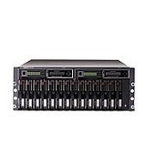 HP Modular San Array 1000 Including 7 X 72 Gb Drives (10k Rpm)