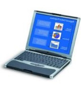 HP Omnibook 510 Piii-m/1.13 Ghz 256m/30g 12.1" Tft Xga Mdm/lan Dvd+expbase Wxp Pro