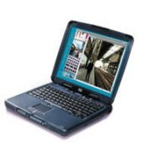 HP Omnibook Xe3 Piii-m/1.13 Ghz 256m/30g 15" Tft Xga Dvd/cd S/w Modem/lan Wxp Pro