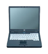 HP Omnibook Xt6200 P/4 1.8 512m/30g Dvd/cd S/w Modem/lan+ Draadloos Wxp Pro
