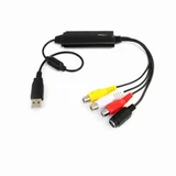 StarTech.com S-video / Composite to Usb Video Capture Cable W/ Twain and Mac Support