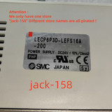 Lecp6p3d-lefs16a-200 by Ups or Fedex