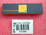 Motorola 8202102yc Cpu Circa 1978 Rare Find
