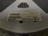 Qty (2000) Panasonic 180uf 4v Speciality Polymer Aluminum Electrolytic Capacitor