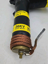 Eaton Cooper 3238020c36m Move 36kv Class 600 a Elbow Surge Arrester 29 Kv Mcov