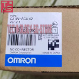 Omron Cj1w-scu42 Plc Unit Module in New Sealed Box 1pcs New in Box