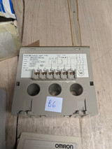 Omron K2cm-2h Motor Relay