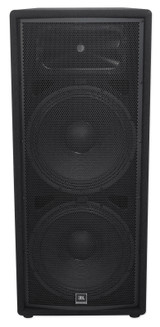 (2) Jbl Jrx225 Dual 15" 4000w Dj/pa Speakers+powered 12-ch. Mixer W/ 7 Band Eq