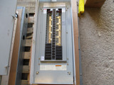 Eaton Prl1a Panelboard for 2100 Mcc Bucket 120/208 42 Circuit 225 Amp Mlo 36"