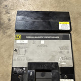 Square D La36300 I-line Circuit Breaker 300a 3p 600v La Grey