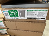 Siemens 200 Amp Main Breaker 3r 30 Space 240/120 Panel Load Center Pnw30481200c