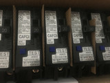 10 X Siemens Qa120afcn Plug on Neutral 20a Afci Arc Fault Breakers New