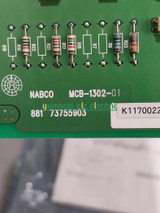 Mcb-1302-01card Ass'y Spot Goods1-year Warranty