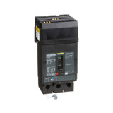 Square D Jda36250 Circuit Breaker - 250a, 3p, 600vac, 14ka, Made in Mexico