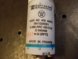 Mersen Ferraz Shawmut Protistor 600v Ac 400a Fuse A060arc400c1g-e900900wp10 Nos
