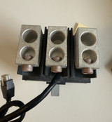 Ge Sglc3606l4xx 600a 600v 3 Pole Spectra Rms Hi Break Circuit Breaker 600a Plug