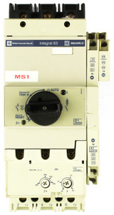 Square D Ld1-ld030 Motor Controller