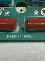 Dover Elevator Drive Inverter Snubber Board Ass Y 6300ef1 May94 Rev a