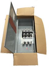 New Ge Th3366 Fusible Heavy Duty Safety Switch 600a 3-pole 600v