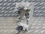 New Merlin Gerin Nsj400n Circuit Breaker 160/400a 600v Str 23 Sp L,s with Base
