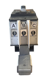 Abb Xt1nu3030ayd000xxx Molded Case Circuit Breaker 30a 3-pole 600v New