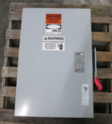 Siemens Hnf365ra 400a 600v Non-fusible Safety Switch Disconnect 400 Amp 3r