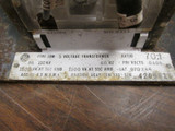 Ge Type Jvm-5 Voltage Transformer 670x44 Ratio 70 1 Pri 8400v 110kv Bil 60hz