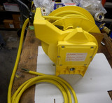 Woodhead Aero-motive Pow-r-mite 1300830881 12/3 50' Industrial Cable Reel New