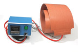 Deck Bending Surface Heat Blanket W Control 1pc 8" X 120" 203 X 3048mm 2035w