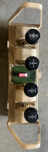 Grove Crane Fmtv Lmtv Remote Switching Control 2-295-6-00668 6110-01-371-3907
