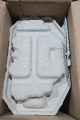 Fhl36040 Square D 3 Pole 40 Amp 600v Circuit Breaker New