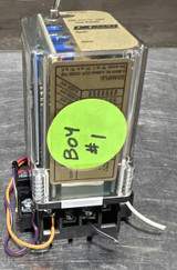 Used Surplus Dynisco Instruments Relay Model Rt350-v1-df