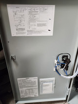 Elevator Control Switch 100 Amp Siemens