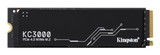 Kingston 2048gb Kc3000 Pcie 4.0 Nvme M.2 Ssd - SKC3000D/2048G