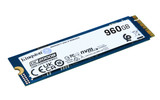 Kingston 960g Dc2000b Pcie 4.0 M.2 2280 Enterprise Ssd - SEDC2000BM8/960G