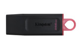 Kingston 256gb Usb3.2 Gen1 Datatraveler Exodia Black/pink - DTX/256GB